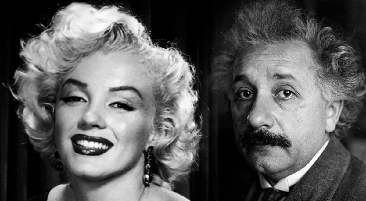 marilyn monroe iq