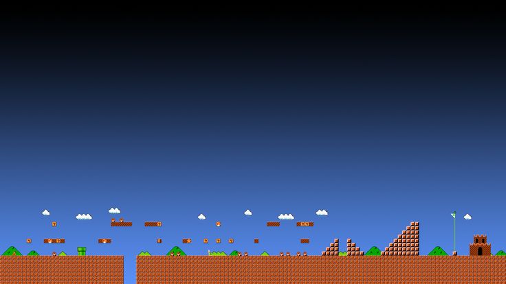 mario map background