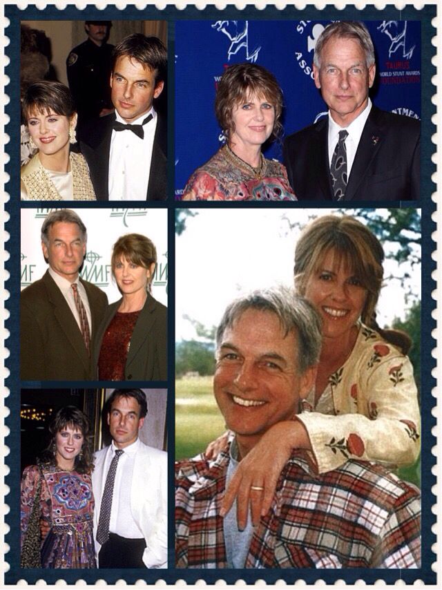 mark harmon family photos