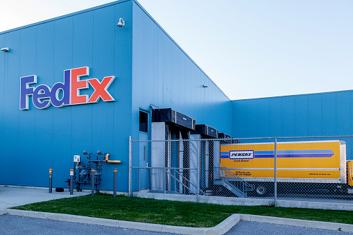 markham fedex facility