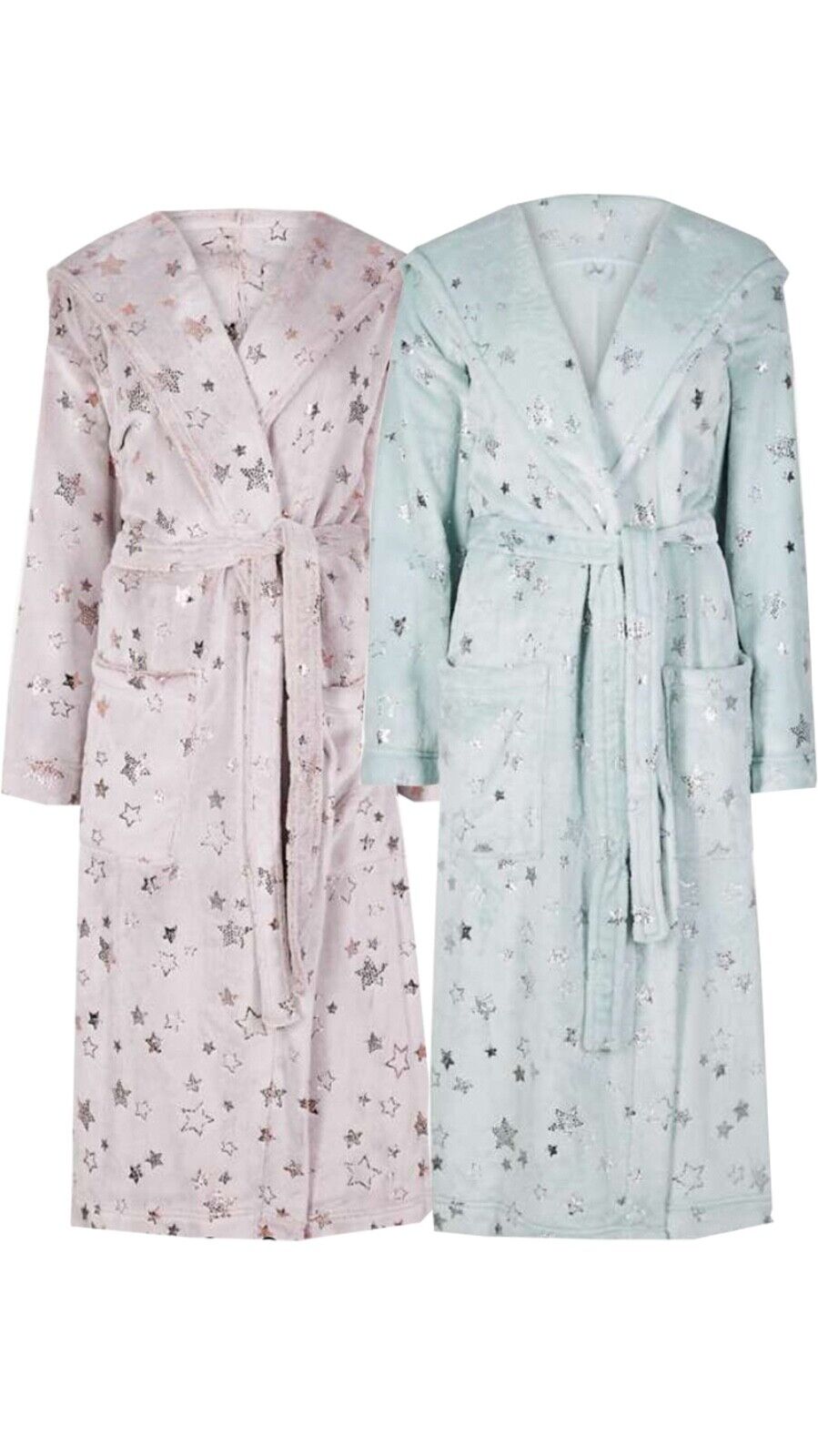 marks and sparks dressing gowns