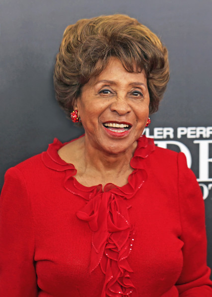 marla gibbs died