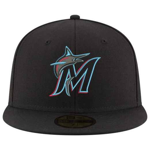 marlins new era cap