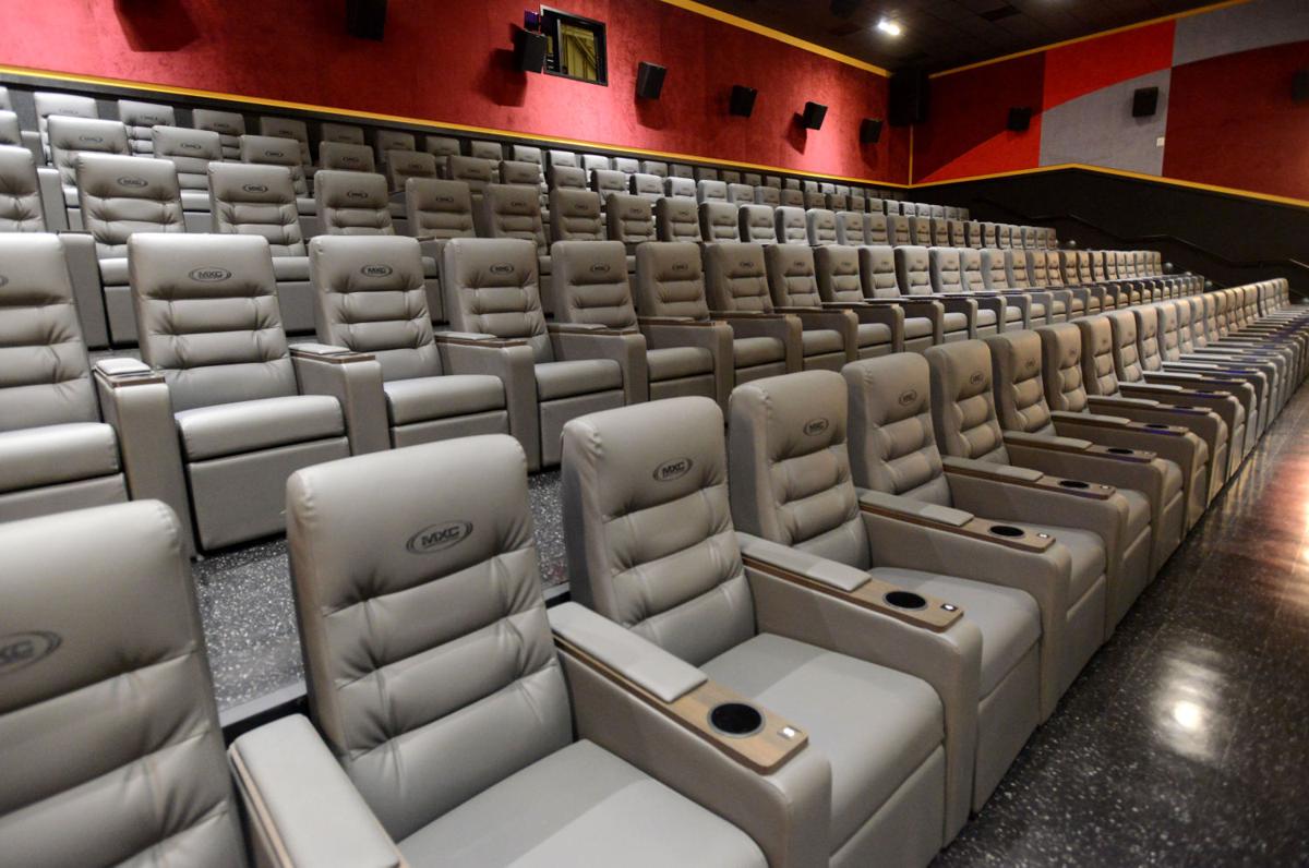 marquee cinemas pinnacle 12