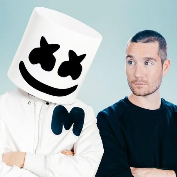 marshmello bastille happier lyrics