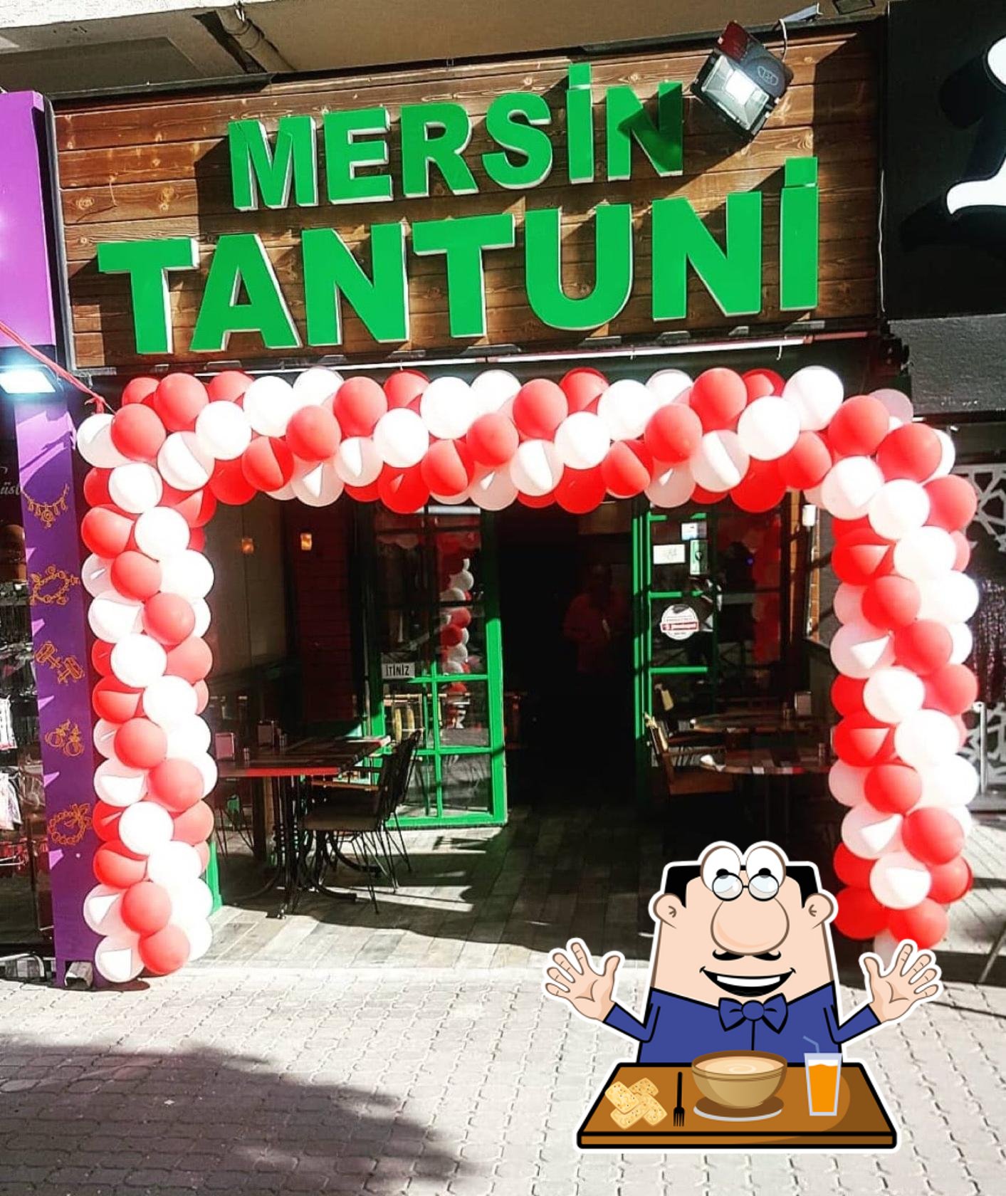 martı mersin tantuni