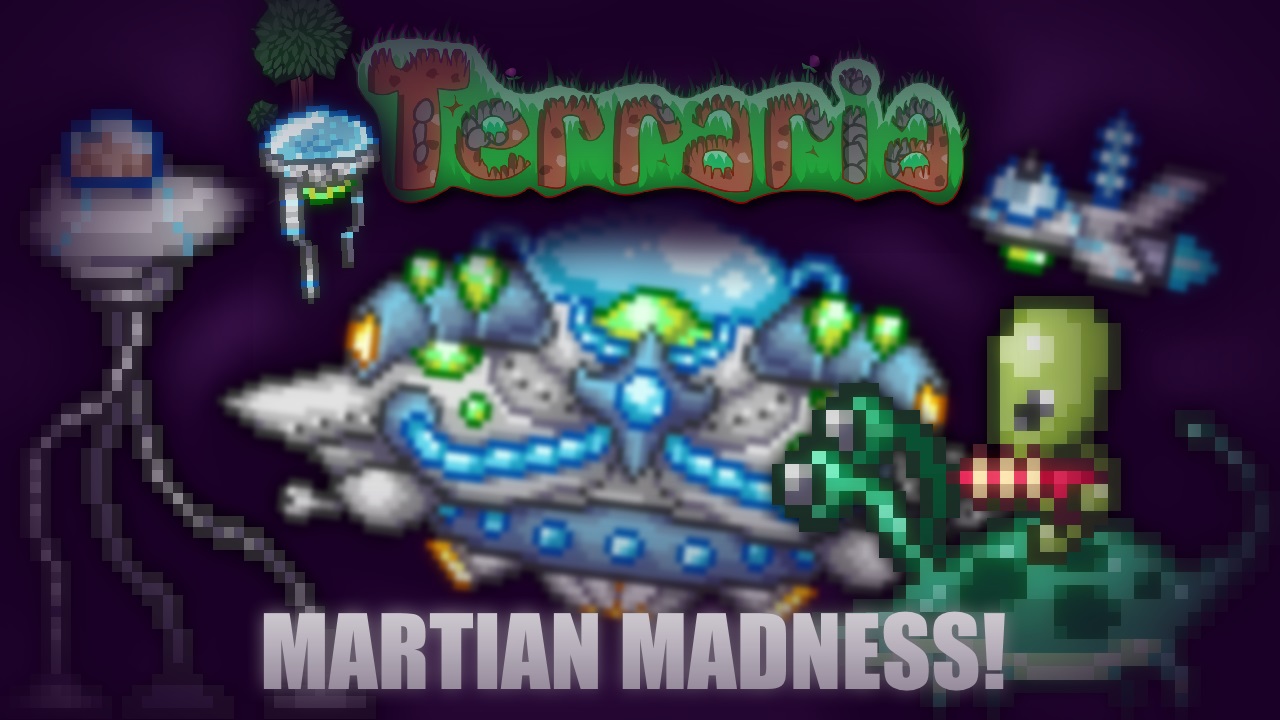 martian madness