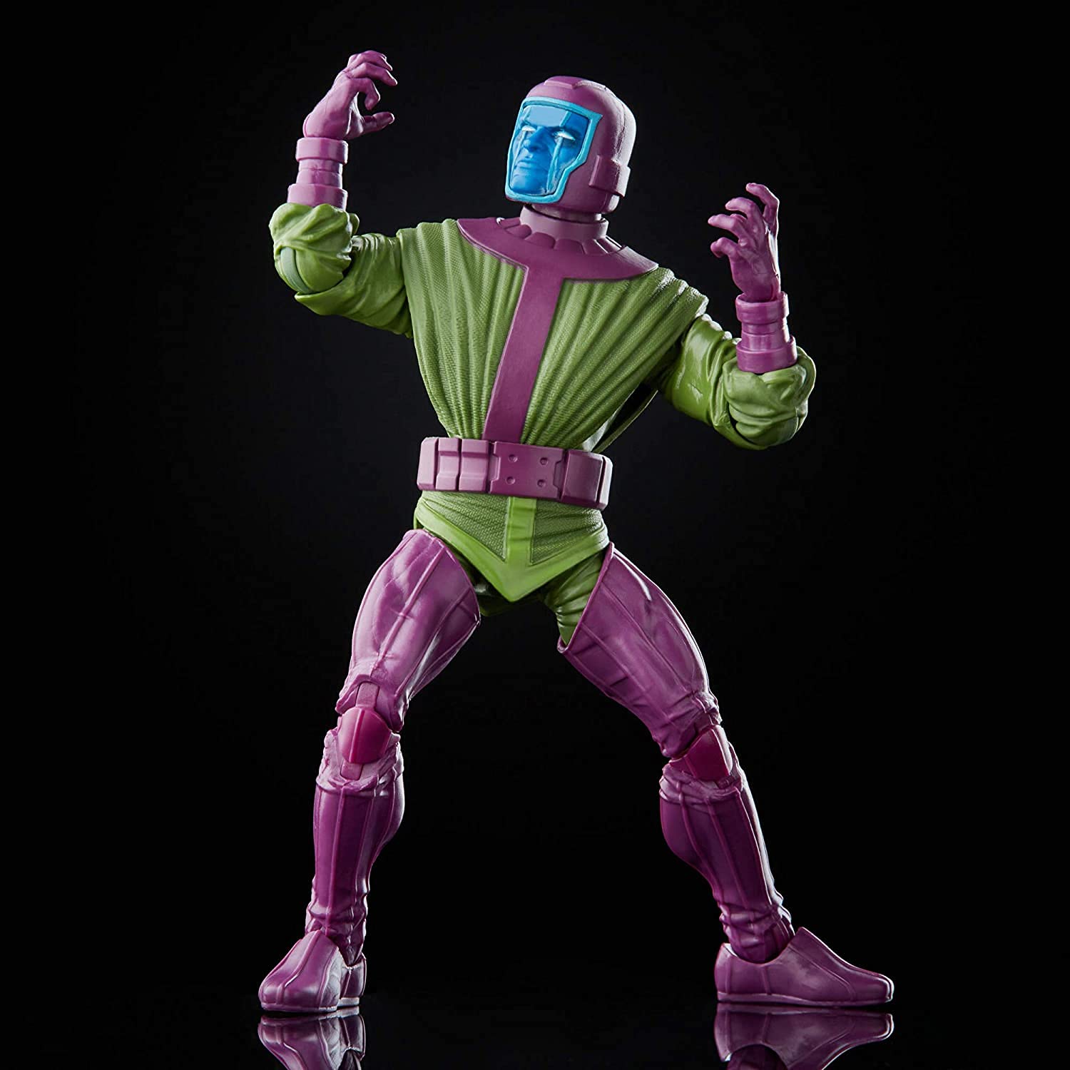 marvel legends kang