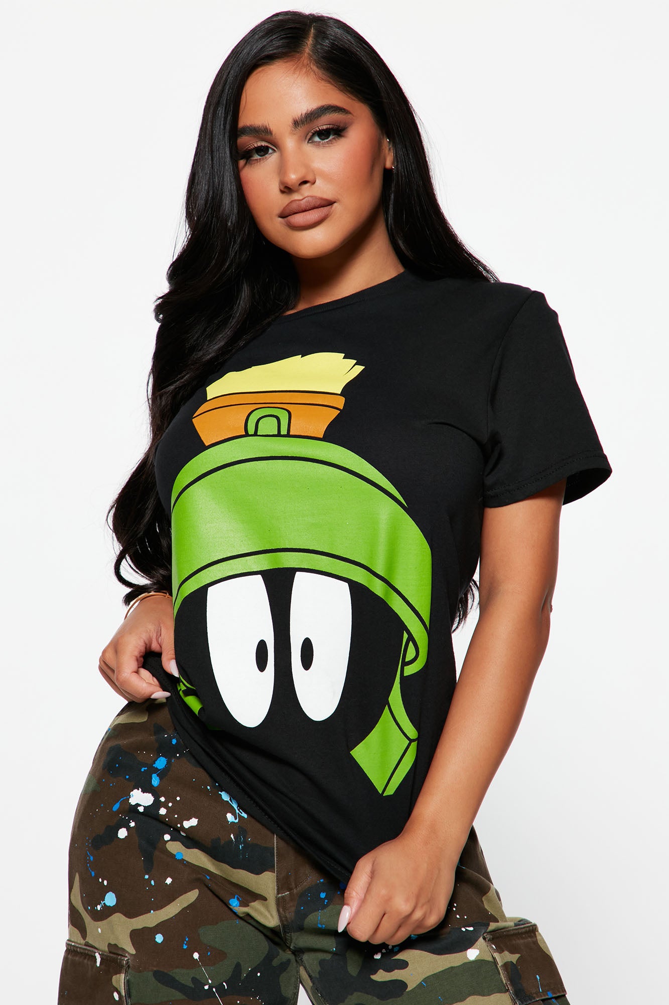 marvin the martian shirt