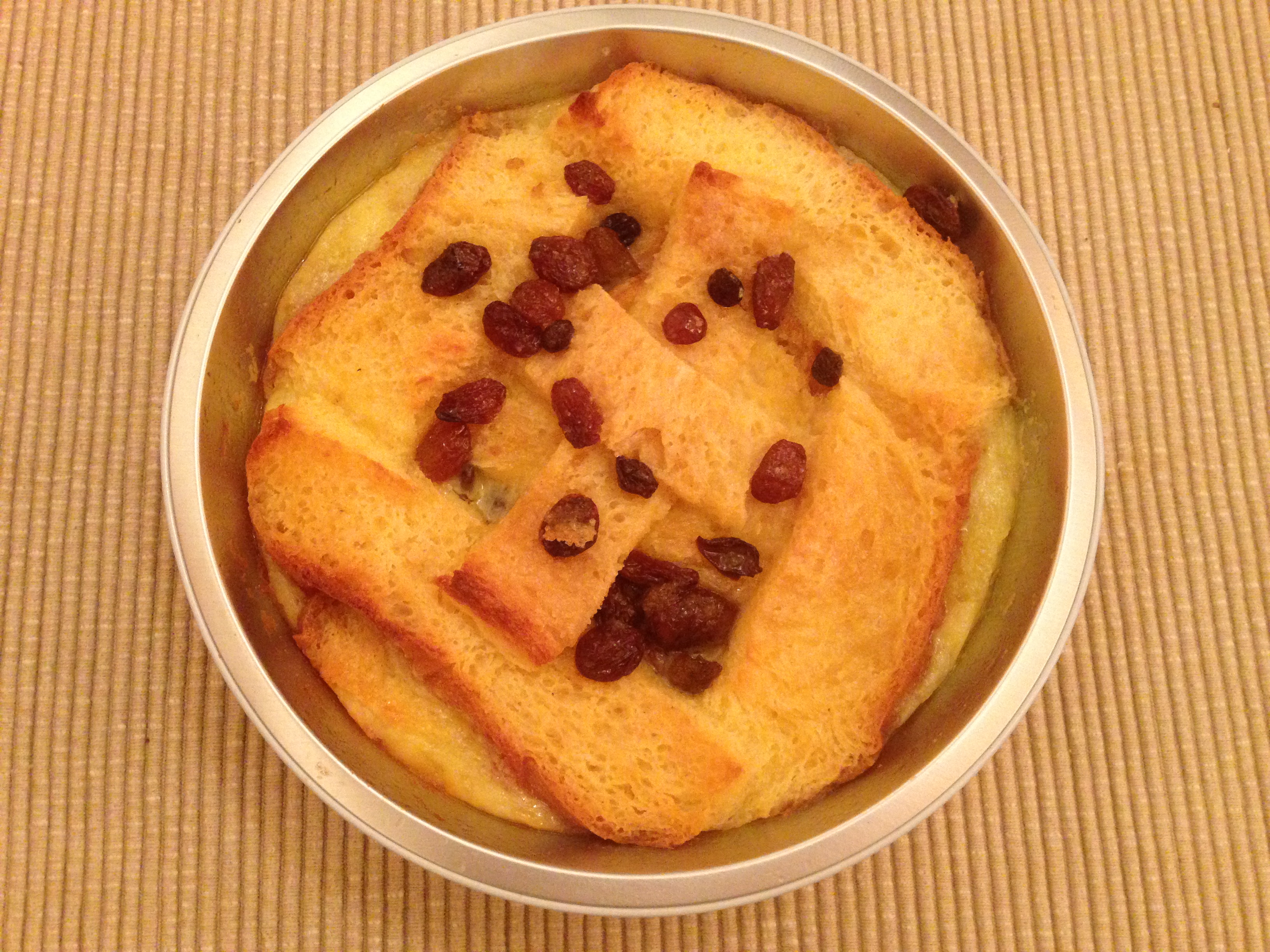 mary berry bread and butter pudding