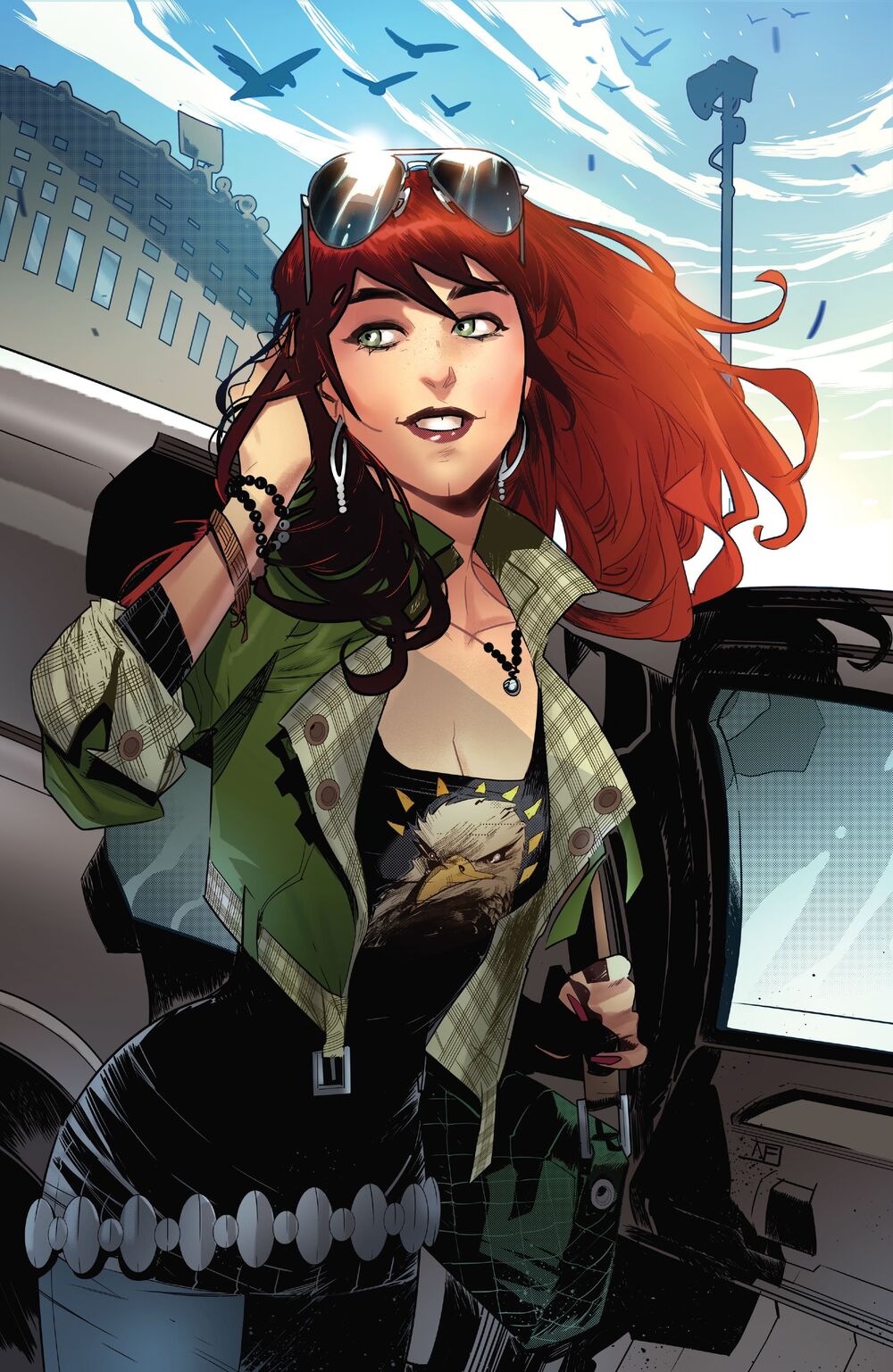 mary jane watson