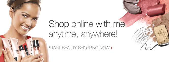 mary kay online shop