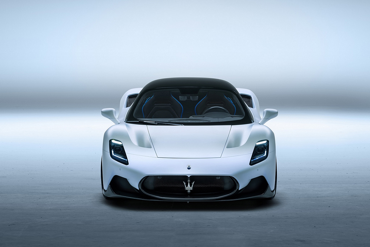 maserati ekşi