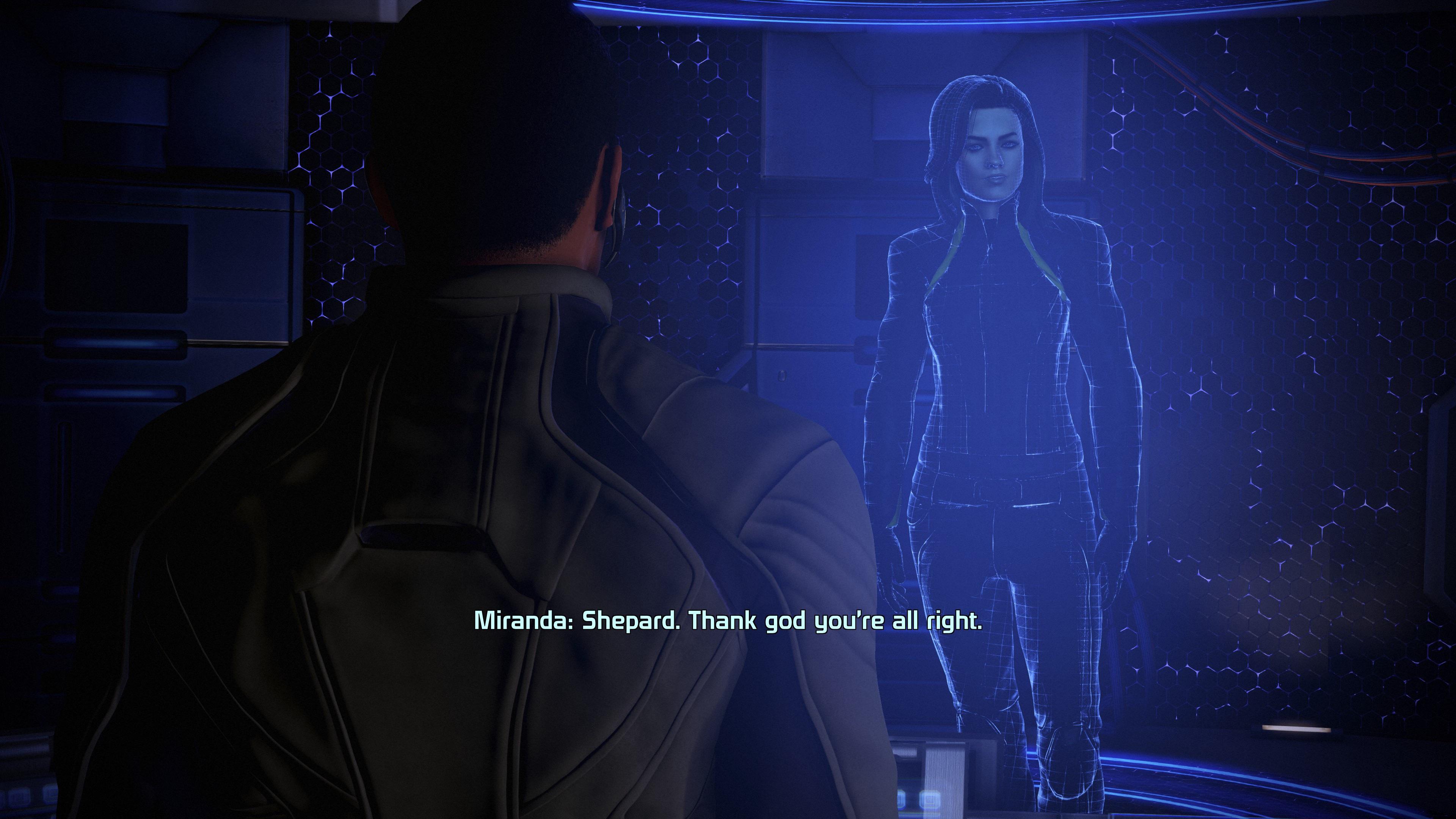 mass effect 3 chapters