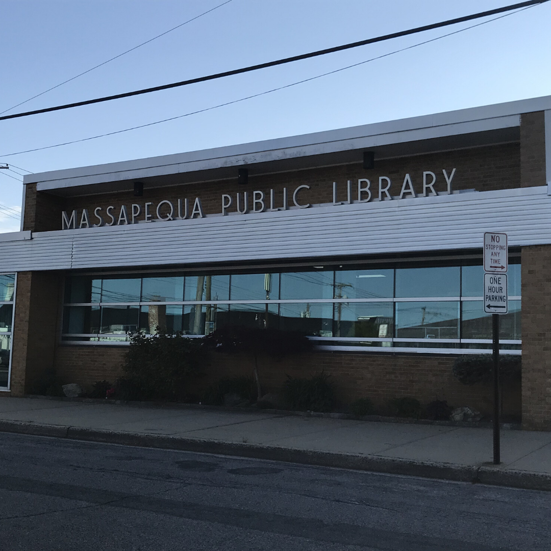 massapequa bar harbor library