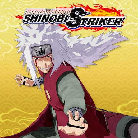 master jiraiya