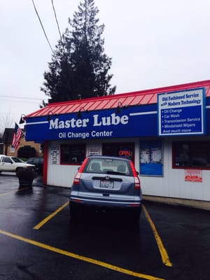 master lube bellingham