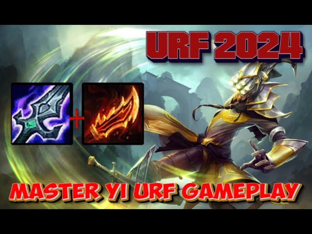 master yi urf