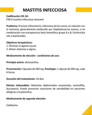 mastitis gpc