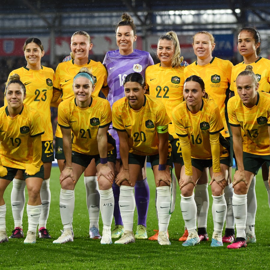 matildas squad club teams