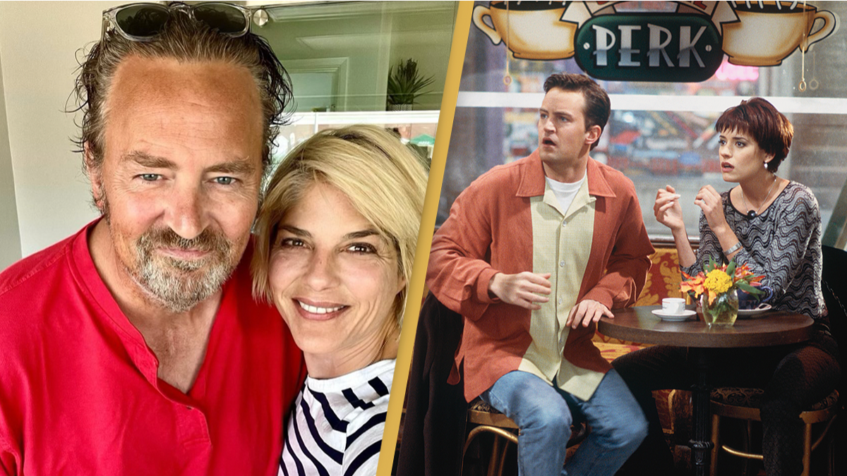 matthew perry selma blair