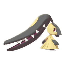 mawile weakness