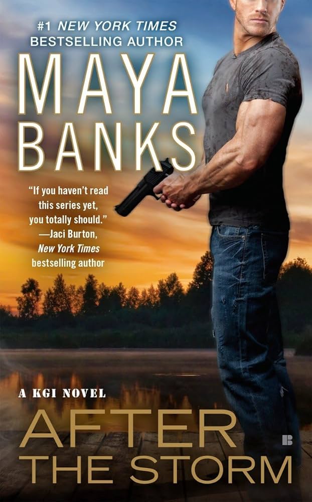 maya banks kgi series