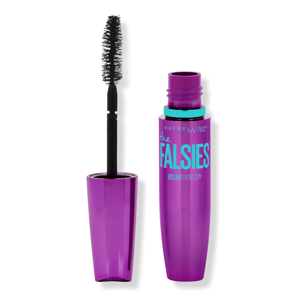 maybelline volum express falsies mascara review