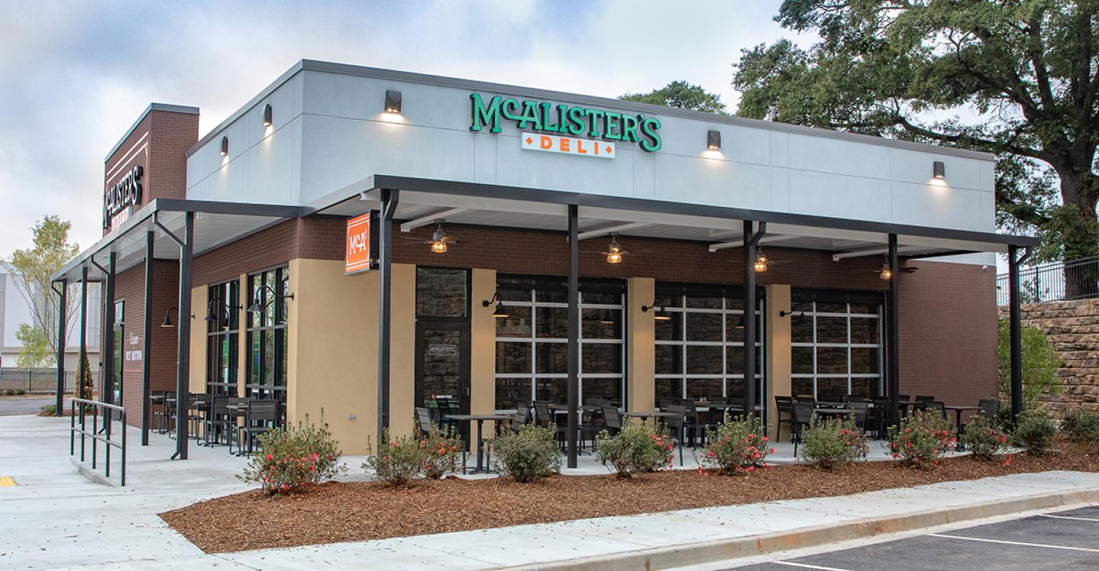 mcalister s deli