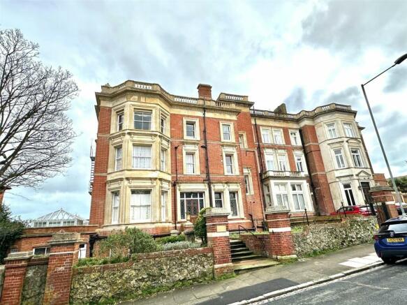 meads eastbourne property for sale