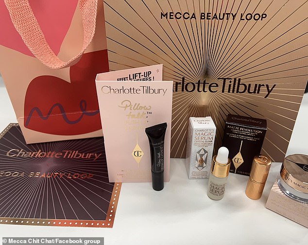 mecca beauty loop box dates