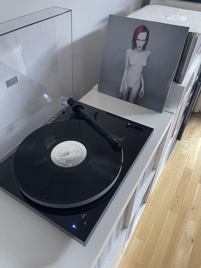 mechanical animals vinyl