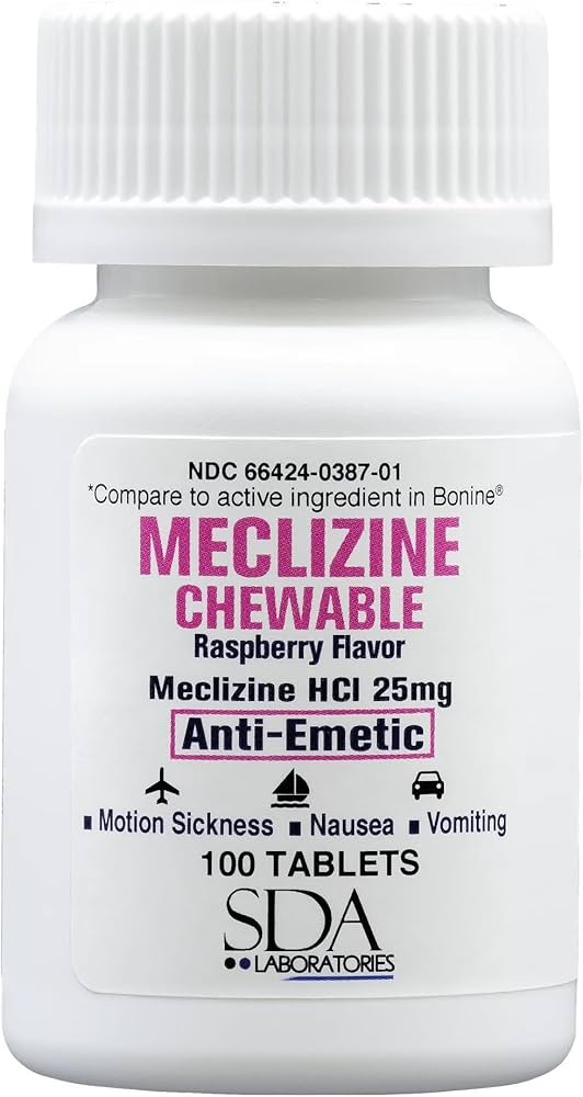 meclizine amazon