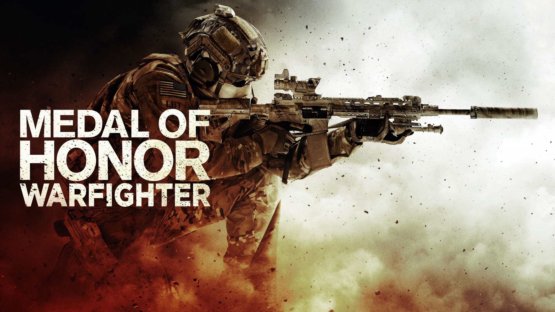 medal of honor warfighter theme