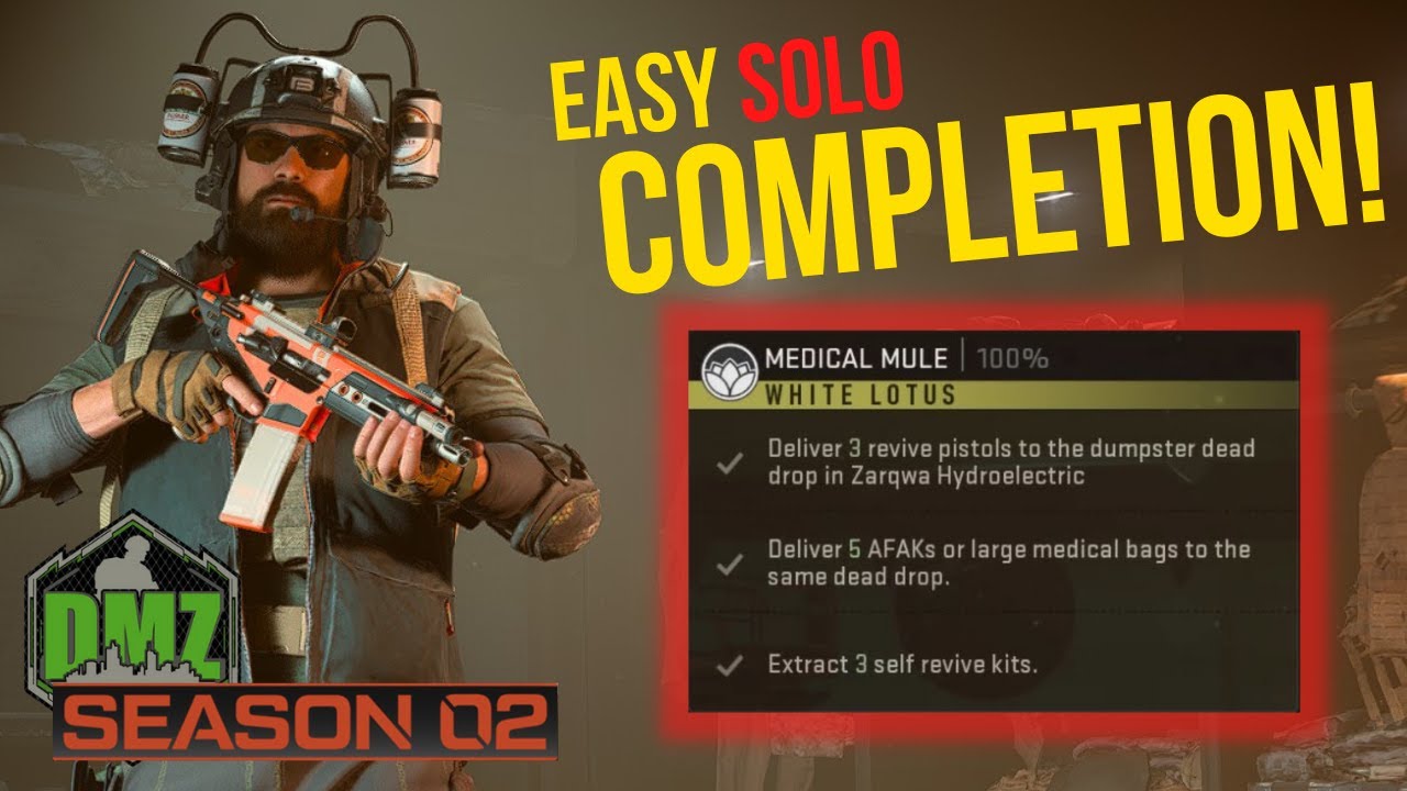 medical.mule dmz