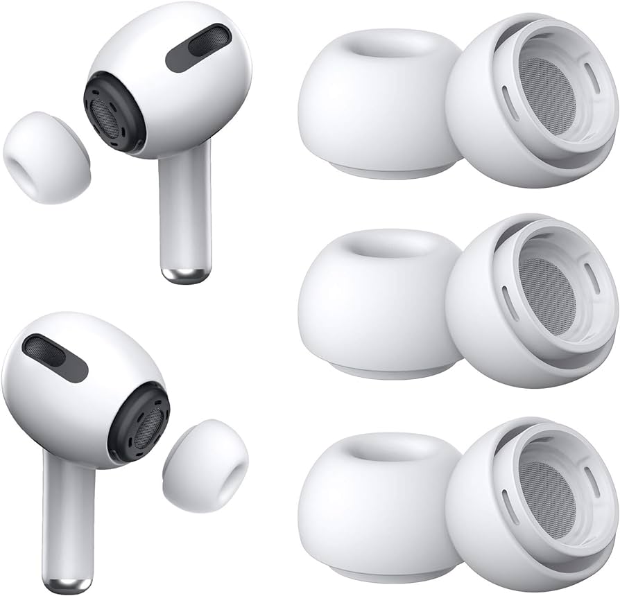 medium airpods pro tips