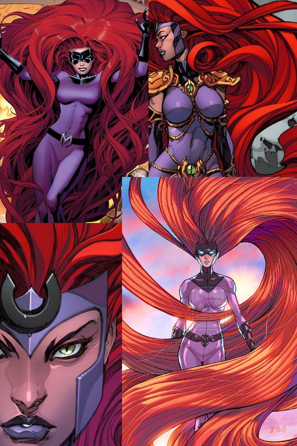 medusa comics