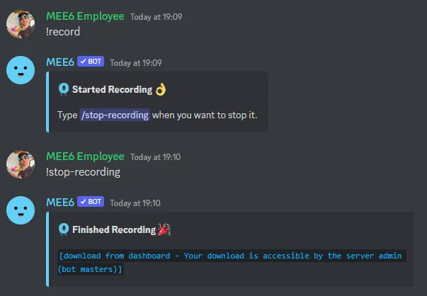 mee6bot discord