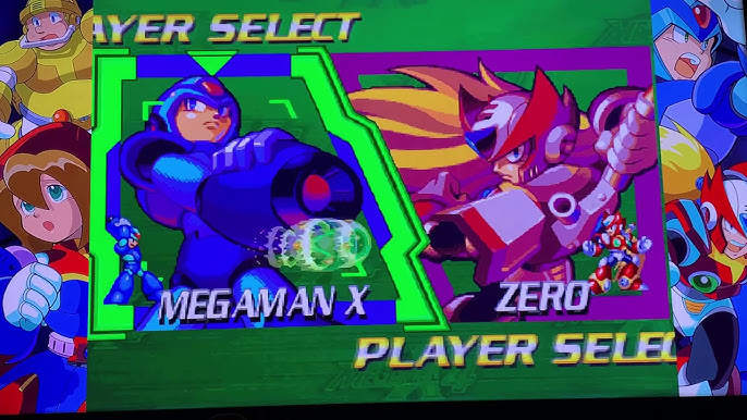 megaman x4 cheat codes