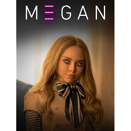 megan dvd