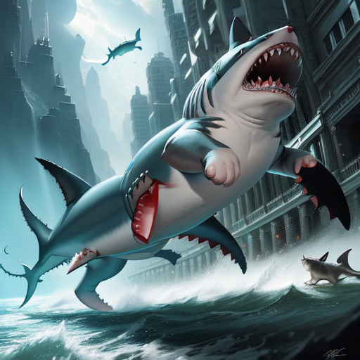 megashark