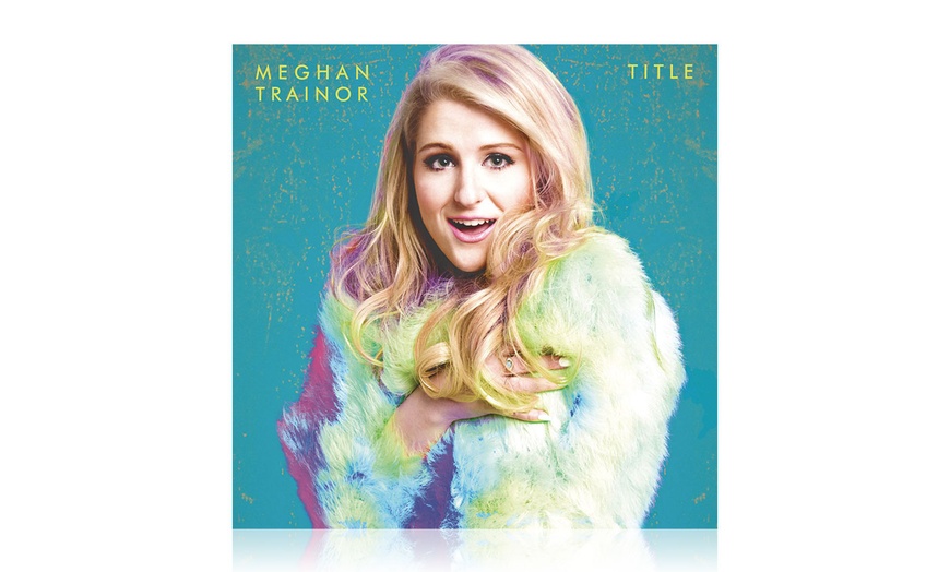 meghan trainor title deluxe