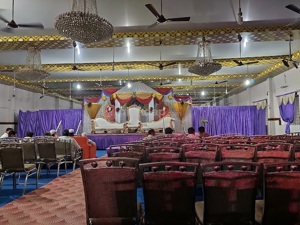 mehboob pride function hall