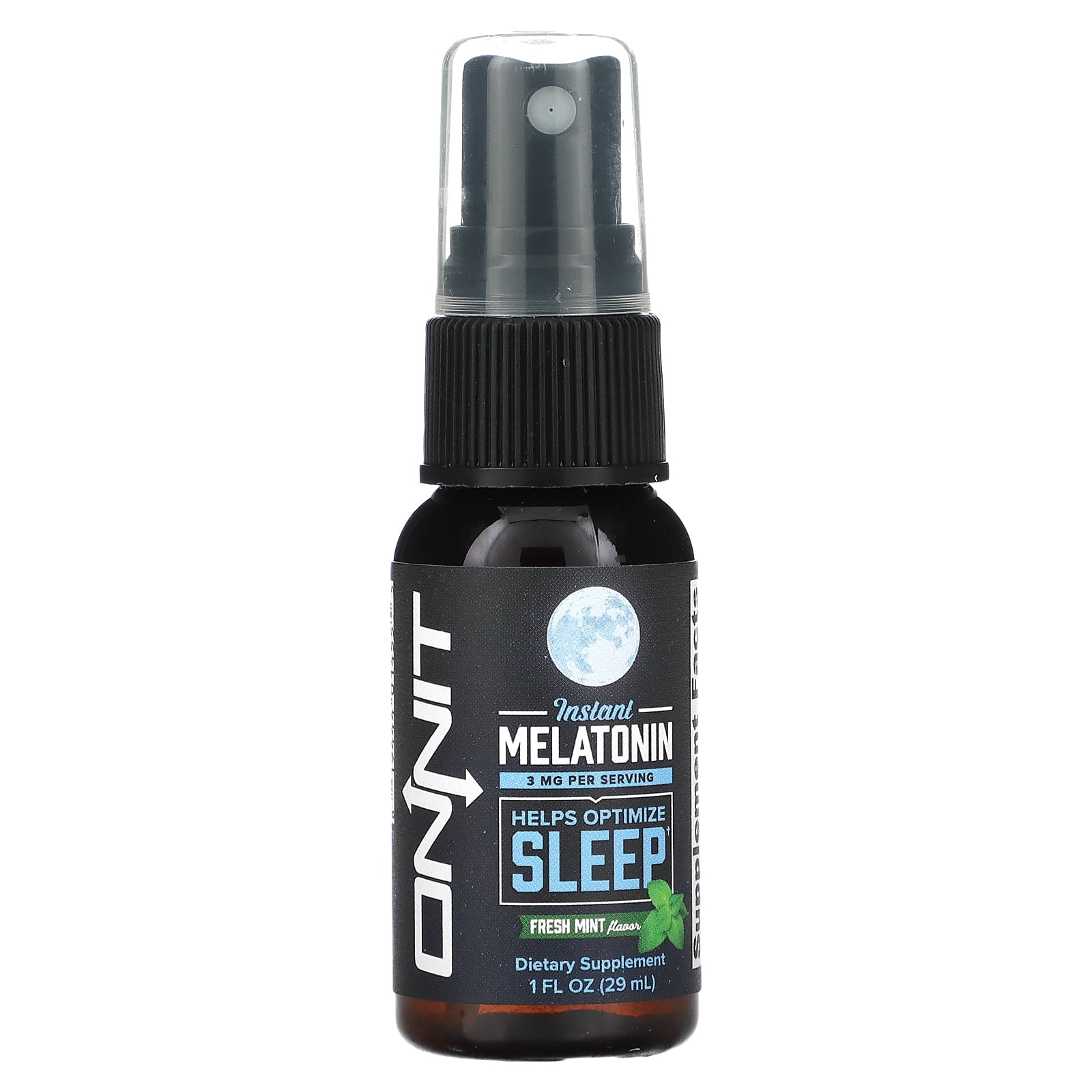 melatonin spray walmart