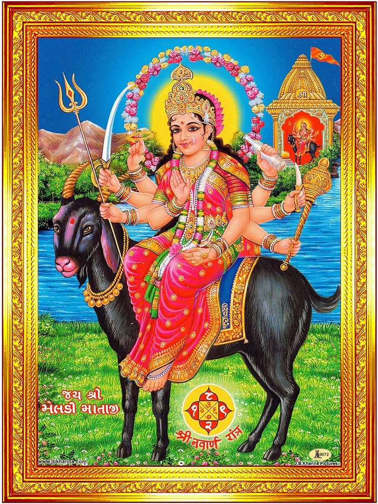 meldi maa photo