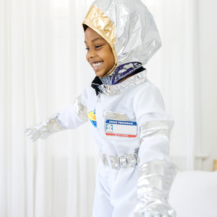 melissa and doug astronaut costume