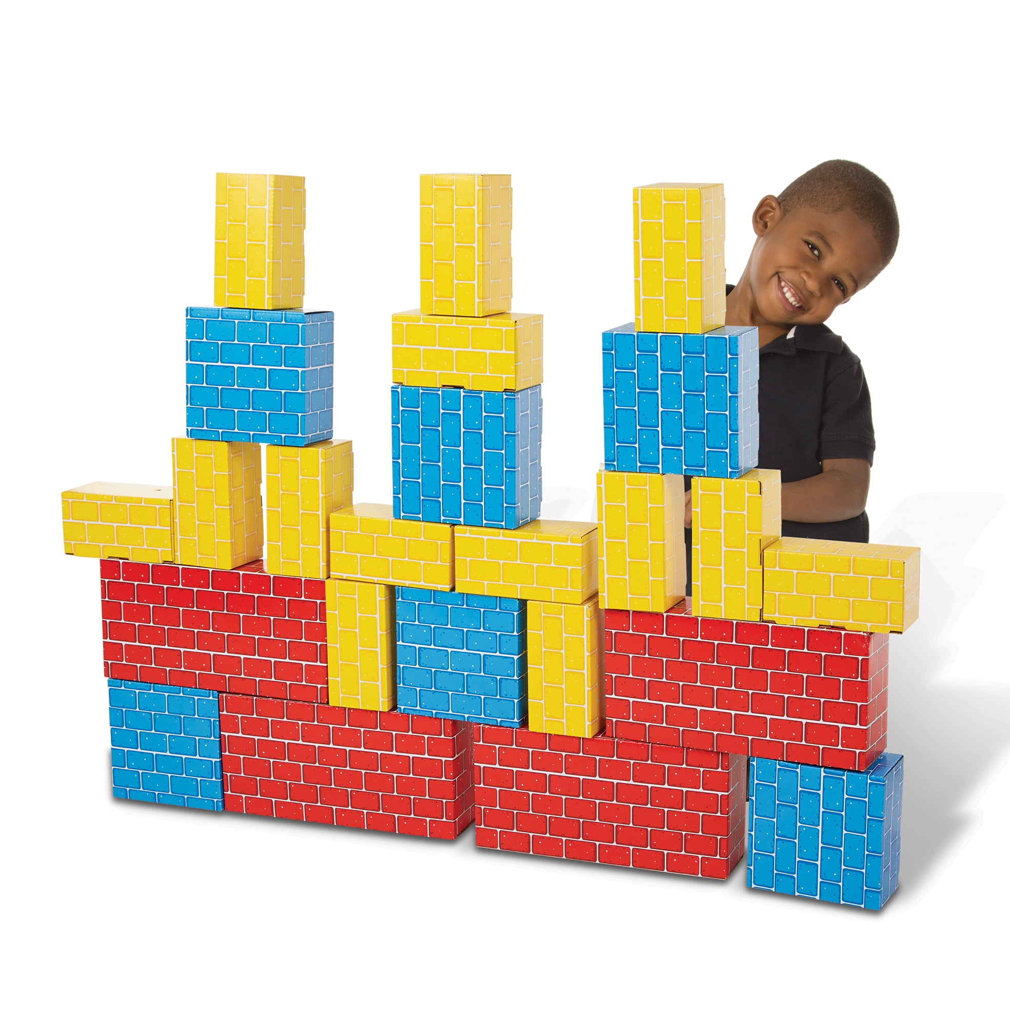 melissa and doug cardboard blocks