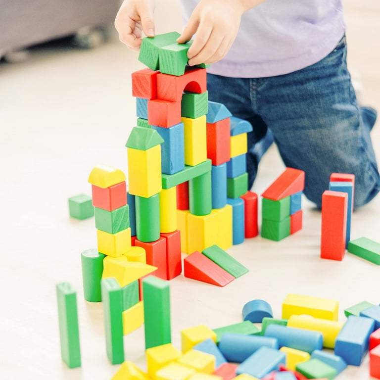 melissa and doug wooden blocks