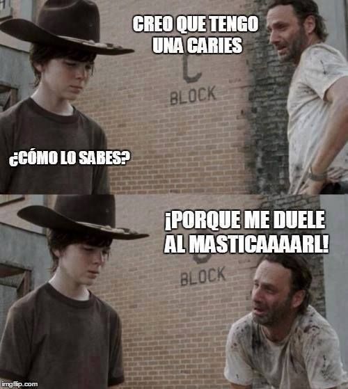 memes de the walking dead