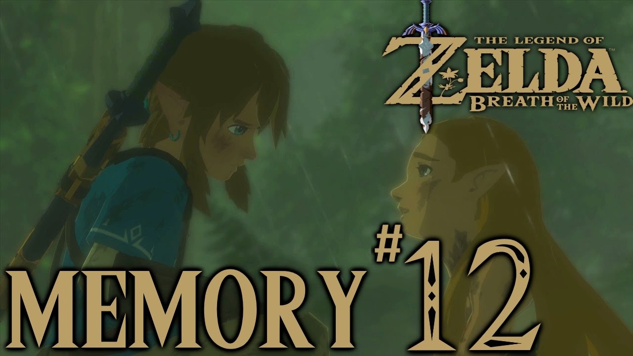 memory 12 botw